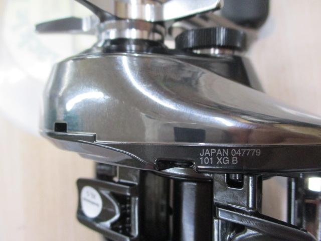 25アンタレス 101XG｜＠ベリーネット 日本最大新品中古釣具WEB