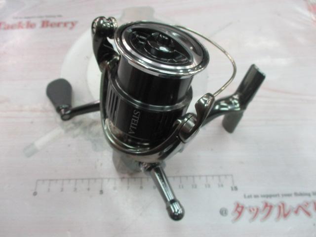 22 ステラC3000SDH HG　未使用品 スピニングリール】シマノ 22 ステラ C3000SDH 買取価格
