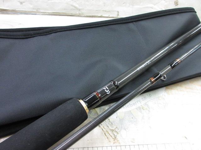 DAIWA　ジグキャスター　96MH　中古品 楽天市場】【中古品】 ダイワ Daiwa ショアジギングロッド ジグ