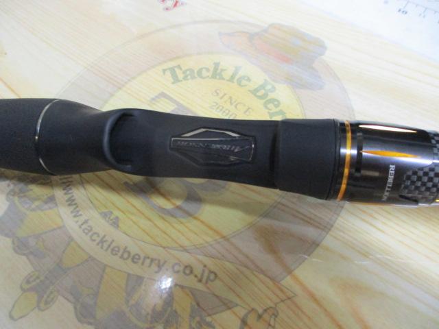 リベリオン 691HFB-SB｜＠ベリーネット 日本最大新品中古釣具WEB