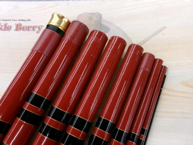 ガマ鮎グレイサー9.5メートル、未使用 がま鮎グレイサー 引抜急瀬95｜＠ベリーネット 日本最大新品中古