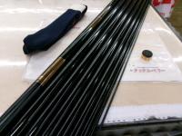 がま鮎グレイサー 引抜急瀬95