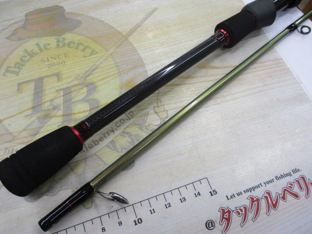 DAIWA 月下美人MX 75ML-T DAIWA（釣り） ダイワ 15 月下美人 MX 76L / アジング