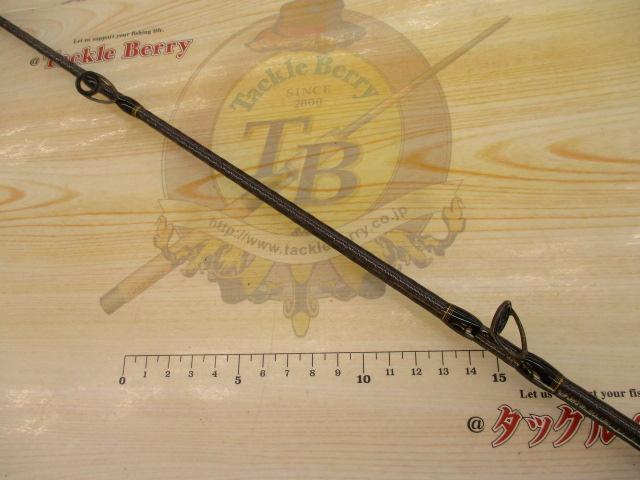 20炎月SS B66ML-S/L｜＠ベリーネット 日本最大新品中古釣具WEBショップ