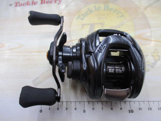 ダイワ　タトゥーラ SV TW 6.3 タトゥーラ SV TW(リール)｜DAIWA