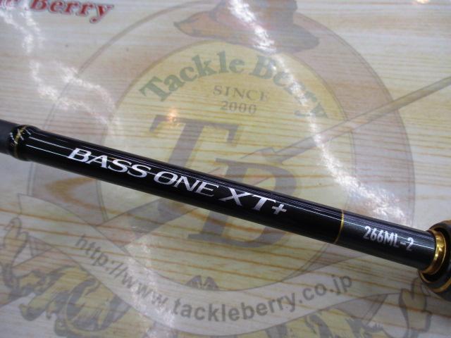 23バスワン XT+ 266ML2