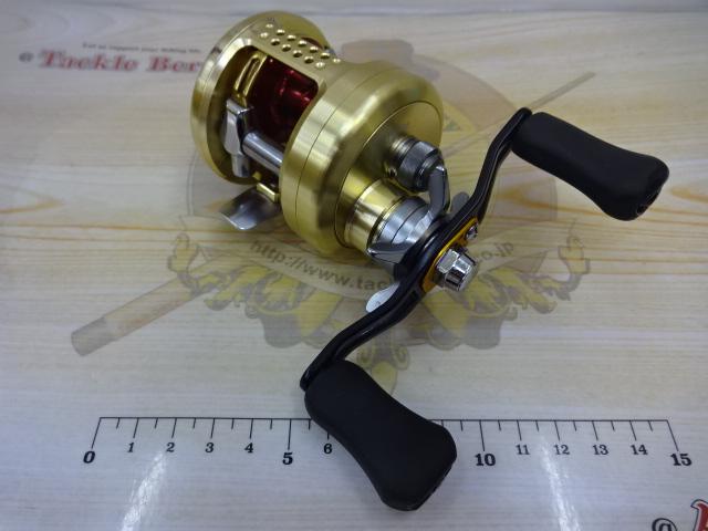 DAIWA ミリオネア100L ダイワ(Daiwa) ミリオネア バサラ 100H-L 00615047｜アウトドア