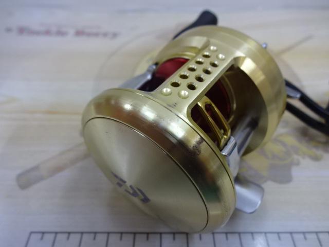 DAIWA ミリオネア100L Daiwa ダイワ ミリオネア100L MILLIONAIR