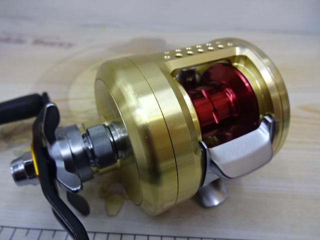 DAIWA ミリオネア100L Daiwa ダイワ ミリオネア100L MILLIONAIR