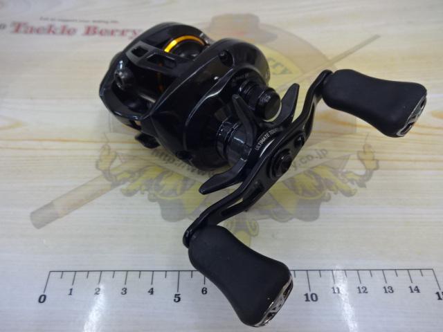 DAIWA ALPHAS CT SV 70HL ベイトリール Amazon | ダイワ(DAIWA) ベイトリール 19 アルファス CT SV 70H