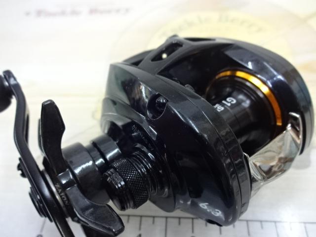DAIWA ALPHAS CT SV 70HL ベイトリール DAIWA ALPHAS CT SV 70HL ベイトリール ダイワ アルファス CT SV