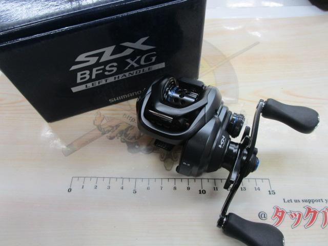 21SLX BFS XG LH｜＠ベリーネット 日本最大新品中古釣具WEBショップ