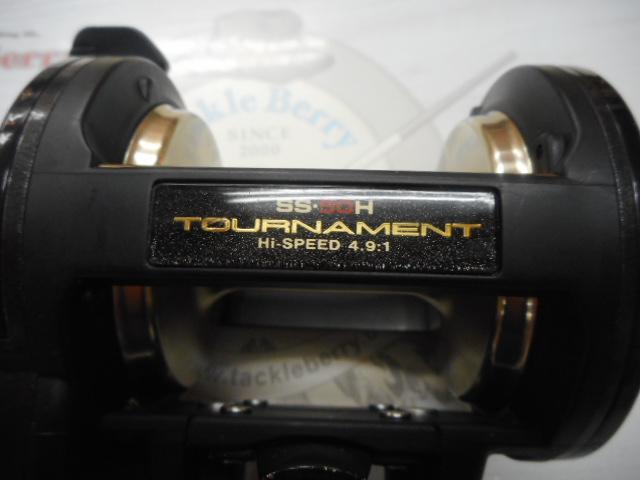 トーナメント石鯛SS 50H｜＠ベリーネット 日本最大新品中古釣具