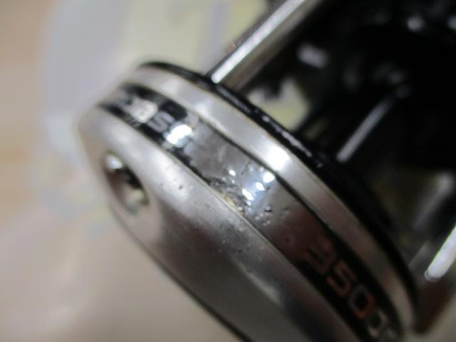 シルバー ベイトリール 3500C 3500C シルバー｜＠ベリーネット 日本最大新品中古釣具WEBショップ