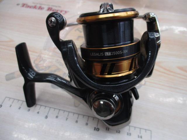 18レガリスlt 2500s-xh 18 レガリス LT2500S-XHのスペックとインプレ | 釣りクラウド