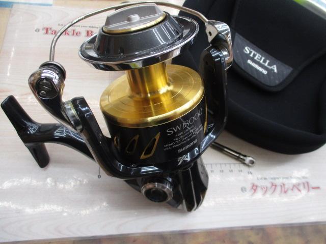 シマノ　13 ステラ SW 18000 HG シマノ ステラ SW 18000HG (リール) 価格比較 - 価格.com