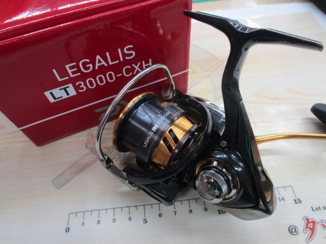 18レガリス LT3000-CXH｜＠ベリーネット 日本最大新品中古釣具