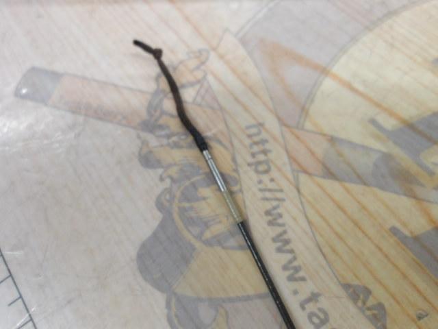 四作目翔仙景硬調並継ヘラ11尺