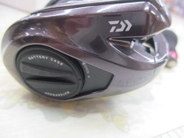 【中古美品】21紅牙 IC 150P 右 ダイワ(Daiwa) 21紅牙 IC 150P 右ハンドル 00631011｜アウトドア