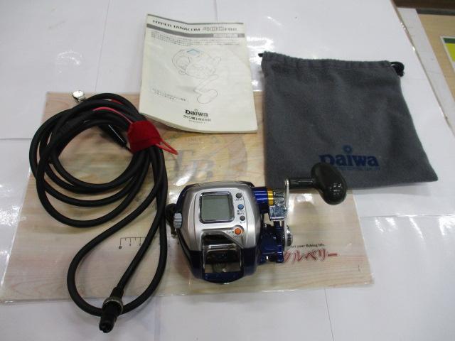 ハイパータナコン400FBe ハイパータナコン 400FBe｜＠ベリーネット 日本最大新品中古釣具