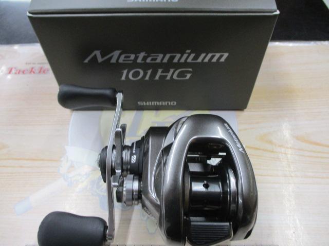23メタニウム 101HG｜＠ベリーネット 日本最大新品中古釣具WEB