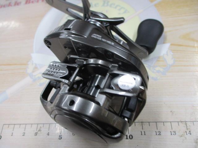 23メタニウム 101HG レフトハンドル　新品未使用 シマノ 23 メタニウム 101HG 左ハンドル (2023年モデル) ベイト