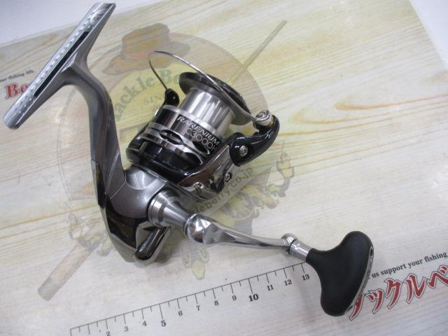 レアニウムCI4+ C3000HG｜＠ベリーネット 日本最大新品中古釣具