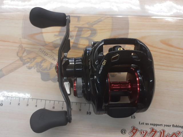 タトゥーラ HD 150SHL-TW｜＠ベリーネット 日本最大新品中古釣具