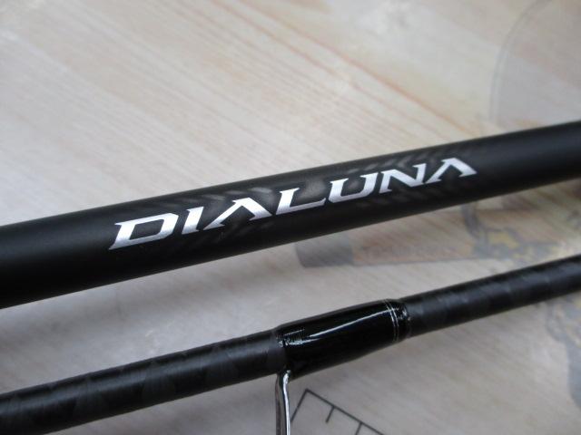 23ディアルーナ S76ML シマノ(SHIMANO) 23 ディアルーナ S76ML ディアルーナ[DIALUNA