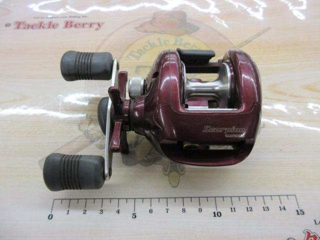 スコーピオン 1500(深溝スプール)