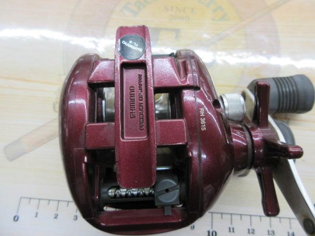 スコーピオン 1500(深溝スプール)