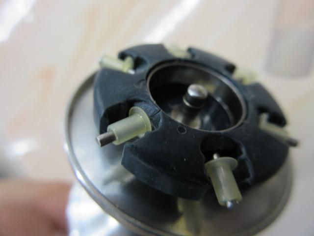 スコーピオン 1500(深溝スプール)