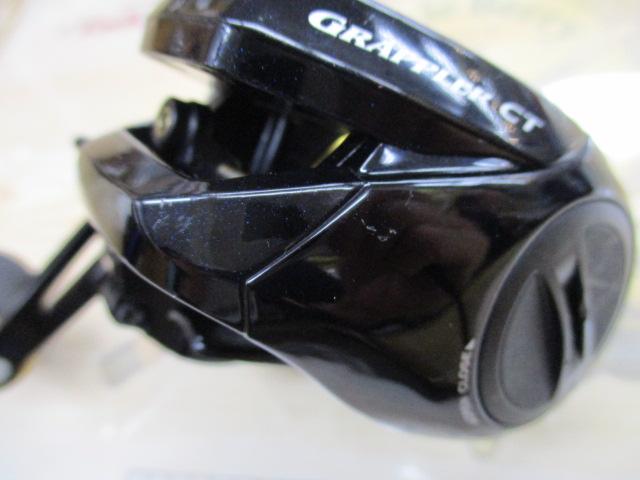 16グラップラーCT 150HG｜＠ベリーネット 日本最大新品中古釣具