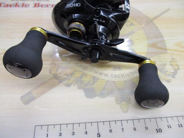 SHIMANO - シマノ　グラップラー　CT 150HG（新品未使用） 16グラップラーCT 150HG｜＠ベリーネット 日本最大新品中古釣具