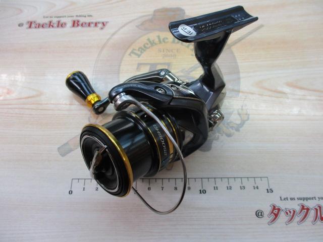 21アルテグラ 2500SHG｜＠ベリーネット 日本最大新品中古釣具WEB