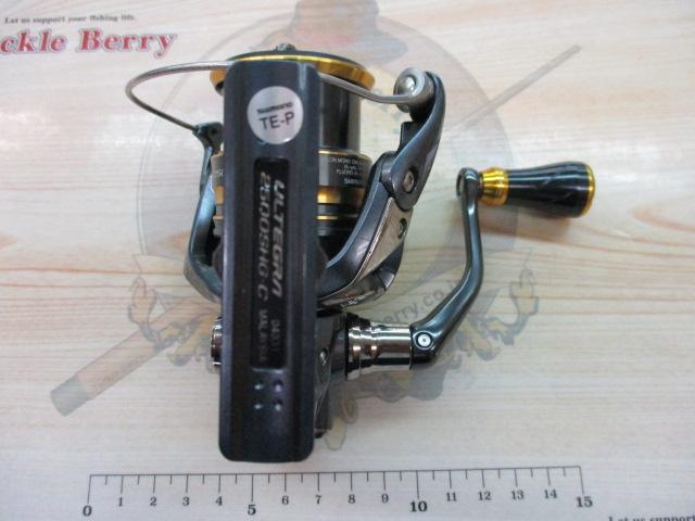 シマノ　21アルテグラ2500SHG(中古品) SHIMANO シマノ 21アルテグラ 2500SHG 04331 - 中古釣り