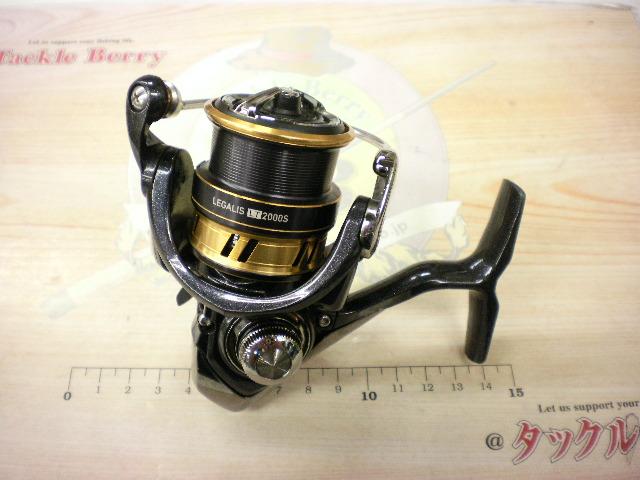 ダイワ 18レガリス LT2000S 新品未使用 ダイワ(Daiwa) 23レガリス LT2000S-XH 00060363｜アウトドア用品