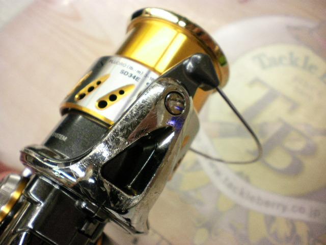 [名作]07ステラ　2500S 07ステラ 2500S – 中古釣具の買取・販売 イエローフィッシュ