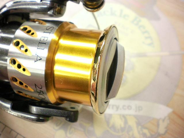 [名作]07ステラ　2500S 07ステラ 2500S｜＠ベリーネット 日本最大新品中古釣具WEBショップ