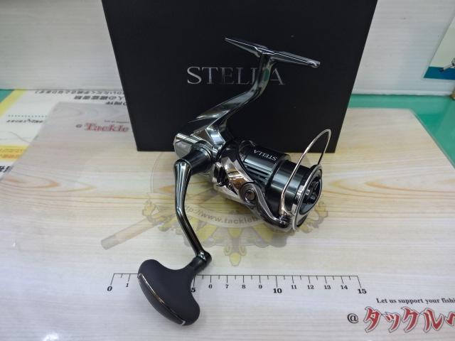 シマノ　２２ステラ　３０００ＭＨＧ　中古美品 SHIMANO 22ステラ 3000MHG （中古美品） 中古品】シマノ 22