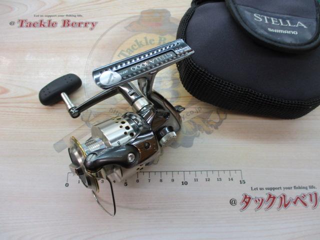 01ステラAR 3000｜＠ベリーネット 日本最大新品中古釣具WEBショップ