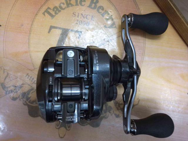 20アドミラA 100XHL DAIWA ダイワ/20アドミラA100XHL ベイトリール ADMIRA A 100XHL