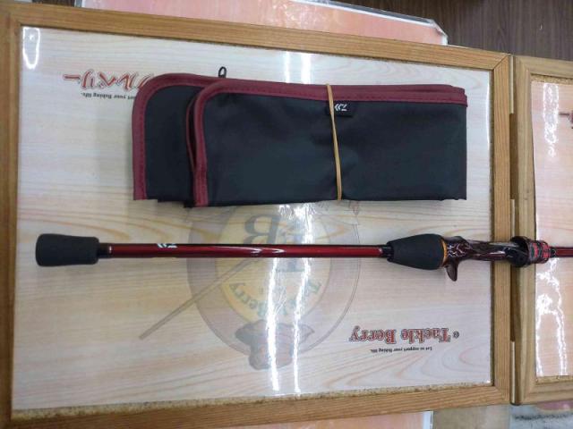 【希少】極鋭カワハギ　レッドチューン　AGS N-SF 極鋭カワハギ レッドチューン AGS N-SF｜＠ベリーネット 日本