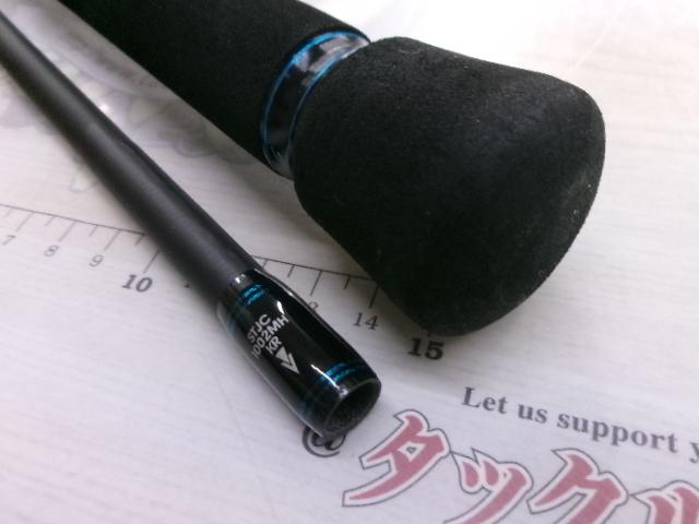 ソルティースタイルショアジギング STJC-1002MH-KR｜＠ベリー