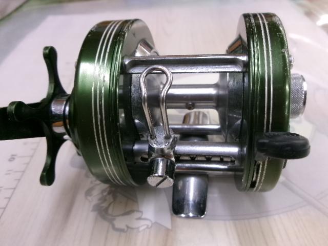 へドン 3200 マーク IV ヘドン HEDDON MARK. Ⅳ 3200 Heddon, Mark IV Model 3200