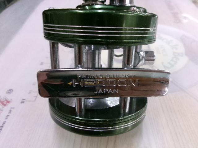 HEDDON　ヘドンMARK IV MODEL 3200 HEDDON,MARK,IV,3200,へドン,マーク4,リール