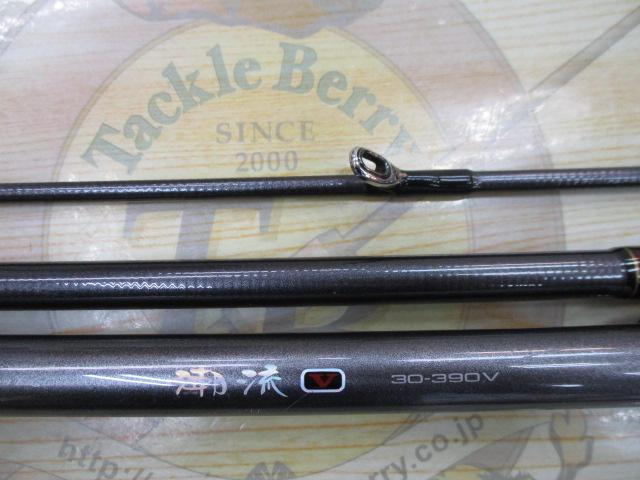 ダイワ HZ 潮流 30-390V ・ ダイワ クロスカーボ 入舟 240 2本セット