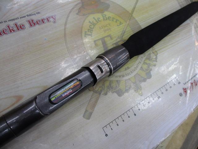 ダイワ HZ 潮流 30-390V ・ ダイワ クロスカーボ 入舟 240 2本セット