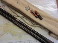 新品 未使用 へら竿 本うるし硬調 国産本流渓流竿硬調 流谷450 新品、送料無料。 : 銀水ヤフー