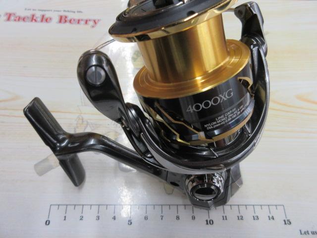 20ツインパワー 4000XG｜＠ベリーネット 日本最大新品中古釣具